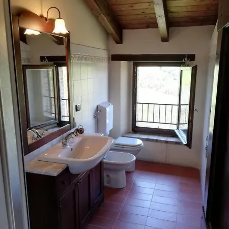 Costa Di Dente Bed & Breakfast *