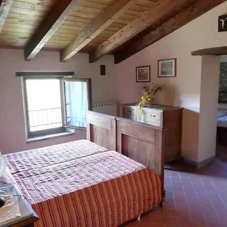 Costa Di Dente Bed & Breakfast