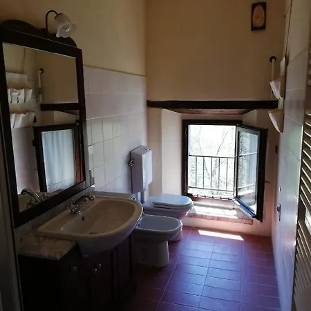 Costa Di Dente Bed & Breakfast *