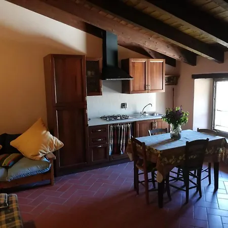 Bed & Breakfast Costa Di Dente *