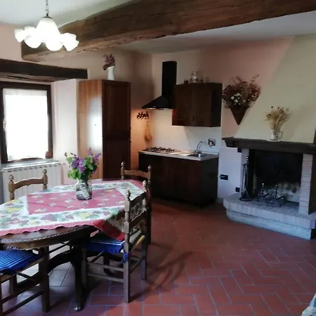 Bed & Breakfast Costa Di Dente Castel d'Aiano