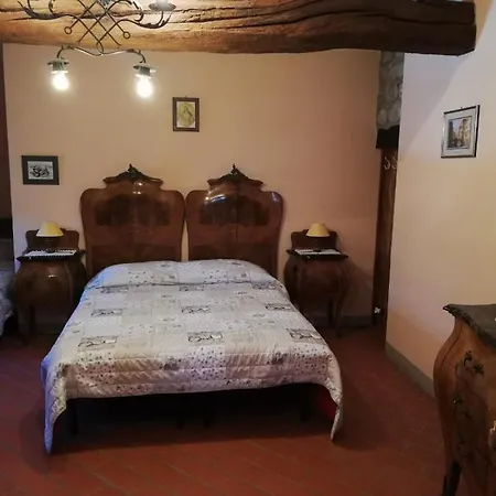 Costa Di Dente Bed & Breakfast