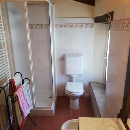 Bed & Breakfast Costa Di Dente *