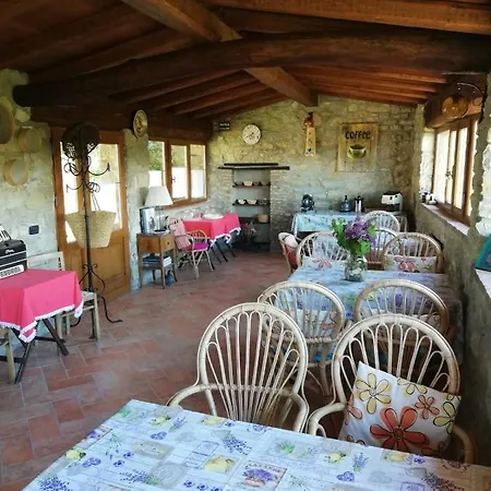 Costa Di Dente Bed & Breakfast *